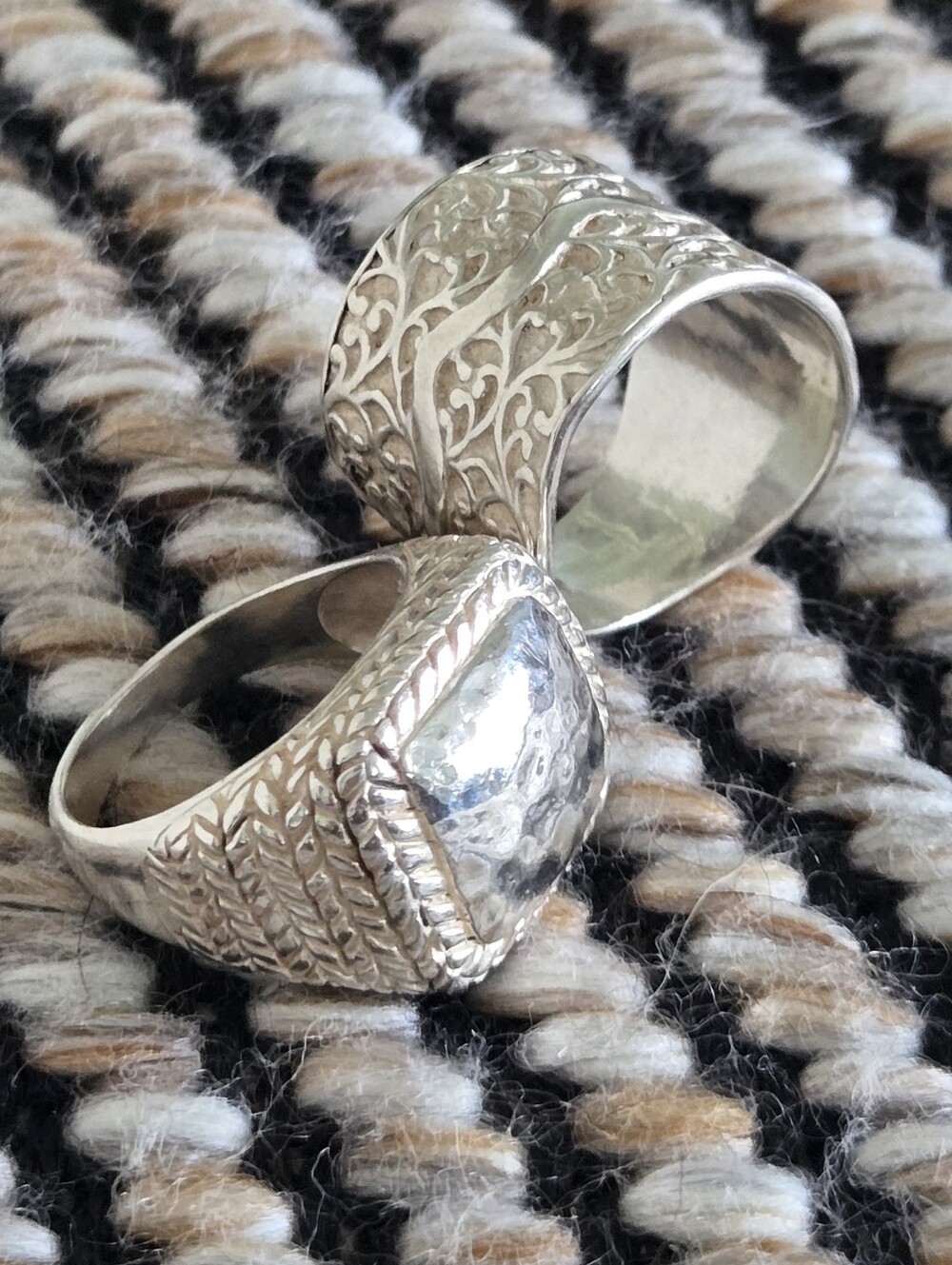 Silpada Rings